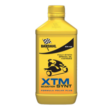 BARDHAL XTM SCOOTER SYNT 5W40 LT 1 BARDHAL XTM SCOOTER SYNT 5W40 LT 1